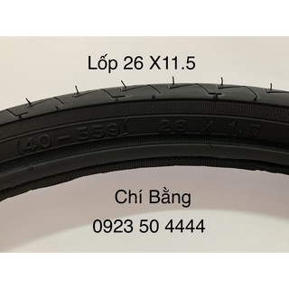 LỐP XE ĐẠP 26 X1.5 (40-559)