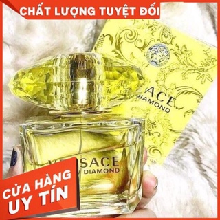 💝  Nước hoa Nữ - [Loại 3] Versace Vàng/Hồng 90ML EDT  💝
