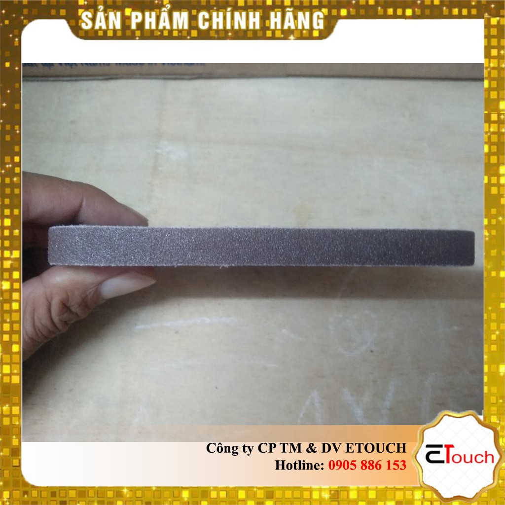 Nhám vòng 10-330mm Nhật Bản mài kim loại hiệu BUFFALO vải X871K Cát 80-800