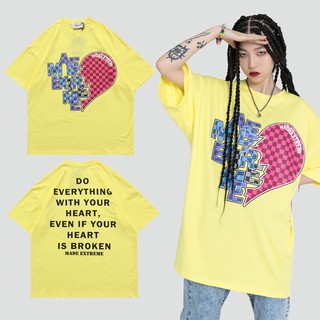 Áo phông Tshirt Made Extreme Hallmark Cotton Crewneck