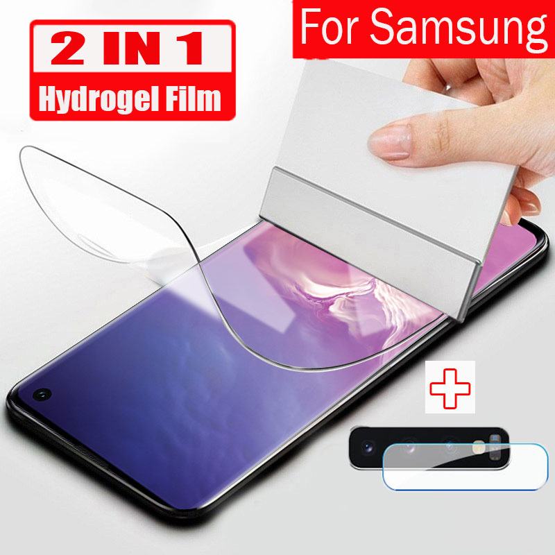 Miếng Dán Bảo Vệ Camera 2 Trong 1 Cho Samsung Galaxy Note 8 9 10 Samsung Note10 Plus Lite