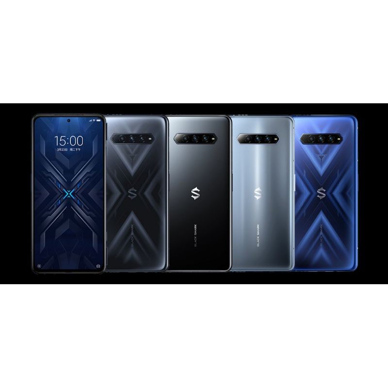 Điện thoại Xiaomi Black Shark 4 { Brand New } | BigBuy360 - bigbuy360.vn