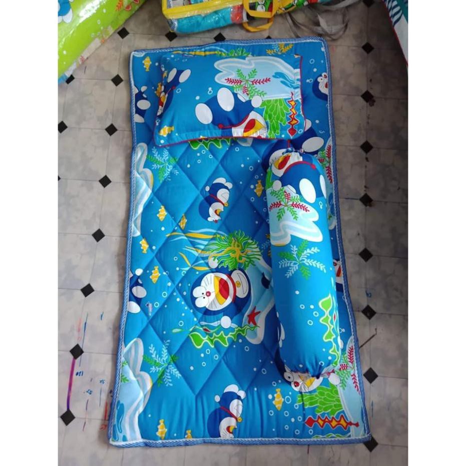 [SỐC] Trọn bộ nệm THẮNG LỢI đi học cho bé 60X110CM