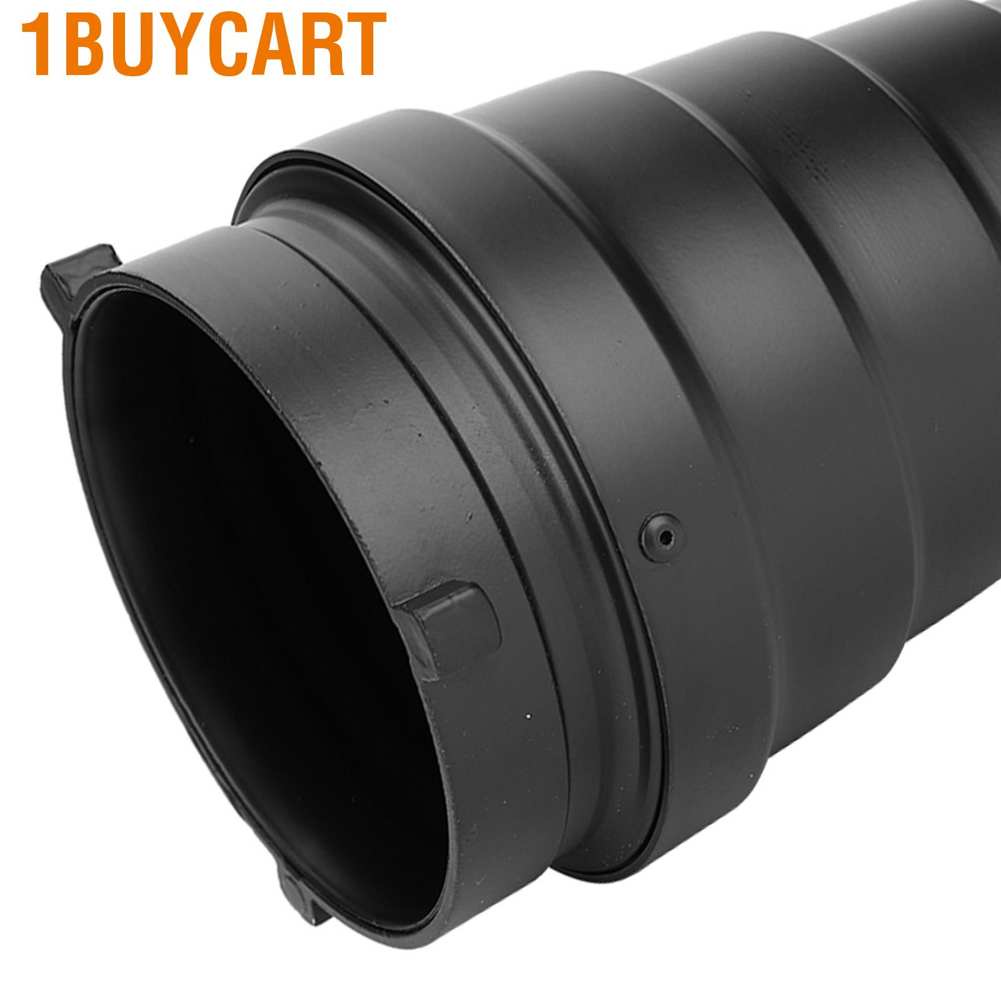 Đầu ống ngắm chùm ánh sáng tiện lợi chụp hình nghệ thuật trong bóng túi