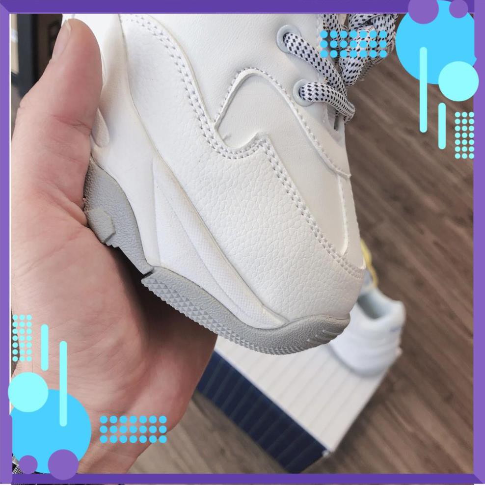 Giày thể thao [SALE SHOCK + FULL BOX + Phụ Kiện] Giày thể thao L.A trắng một một. | BigBuy360 - bigbuy360.vn