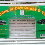DŨNG SĨ DIỆT CHUỘT Ô TÔ