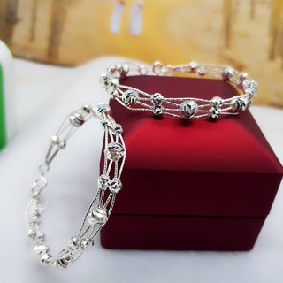 Lắc tay nữ bạc 925