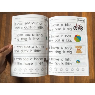 Đồ chơi - Sight word 4q