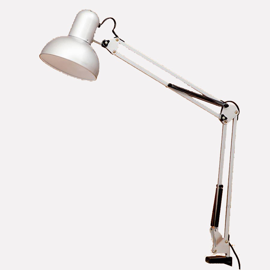 Đèn kẹp bàn MONSKY Pixar luxo đủ màu sắc PX01 (chưa kèm bóng)