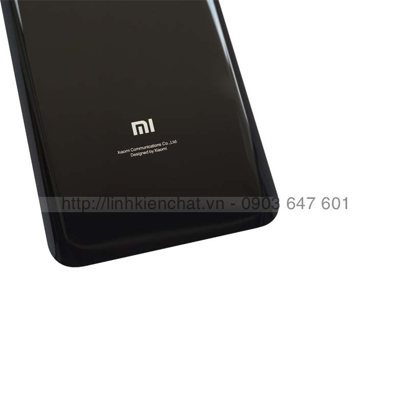 Vỏ nắp lưng Xiaomi Mi 8 Mi8 Zin