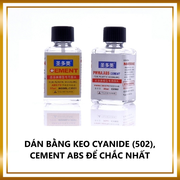 BỘ 2 ỐNG NHỰA TRÒN RỖNG PLA PLATE 25CM - Que nhựa plaplate ABS custom mod mô hình thủ công nhà kiến trúc gundam gunpla