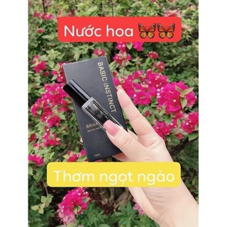 Nước hoa vùng kín Briar Basic instinct
