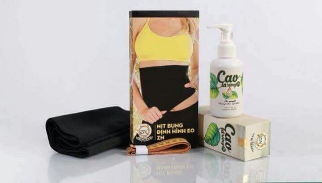 Nịt bụng định hình ZN