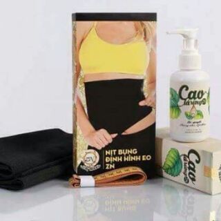 Nịt bụng định hình ZN