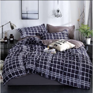 Lẻ Vỏ chăn Cotton Poly nhập khẩu cao cấp