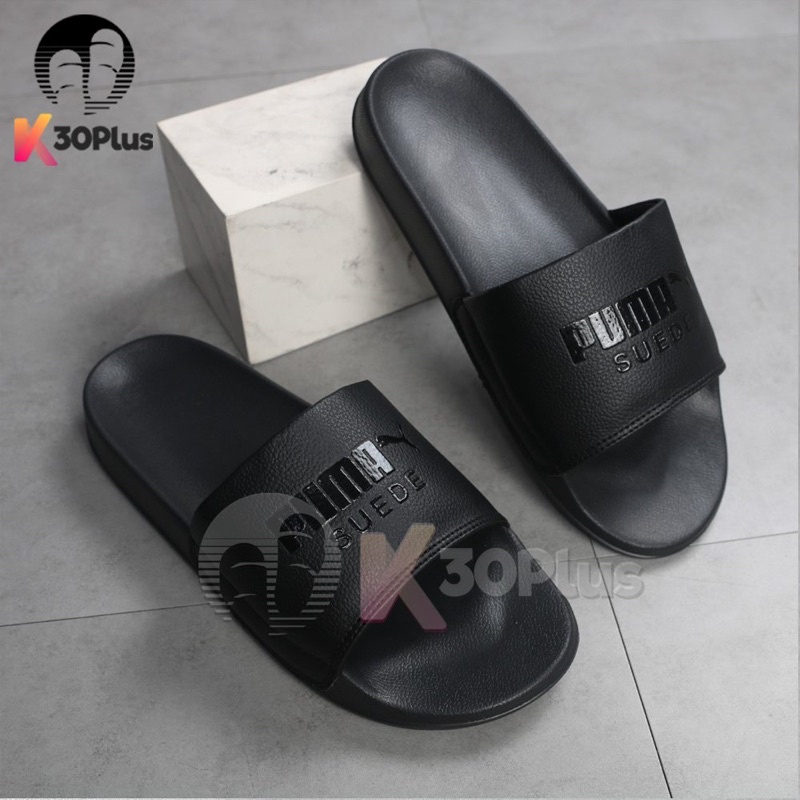 Dép Quai Ngang Puma SC Couple nam nữ