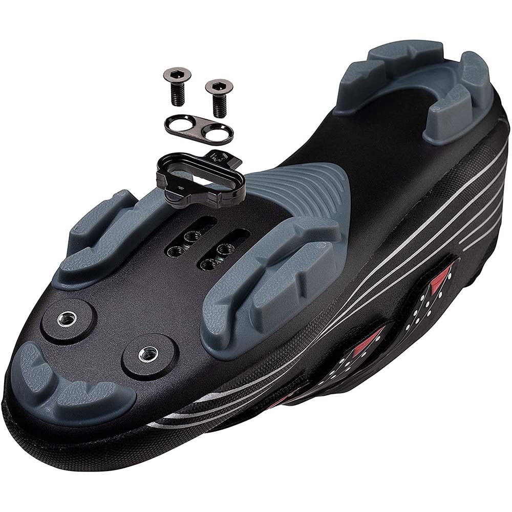 Shimano SPD SM-SH51 Pedals Cleat Set for MTB Mountain Bike Bicycle Cycling Shoes