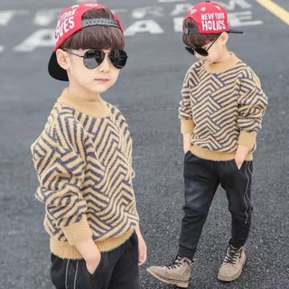 Áo len trẻ em