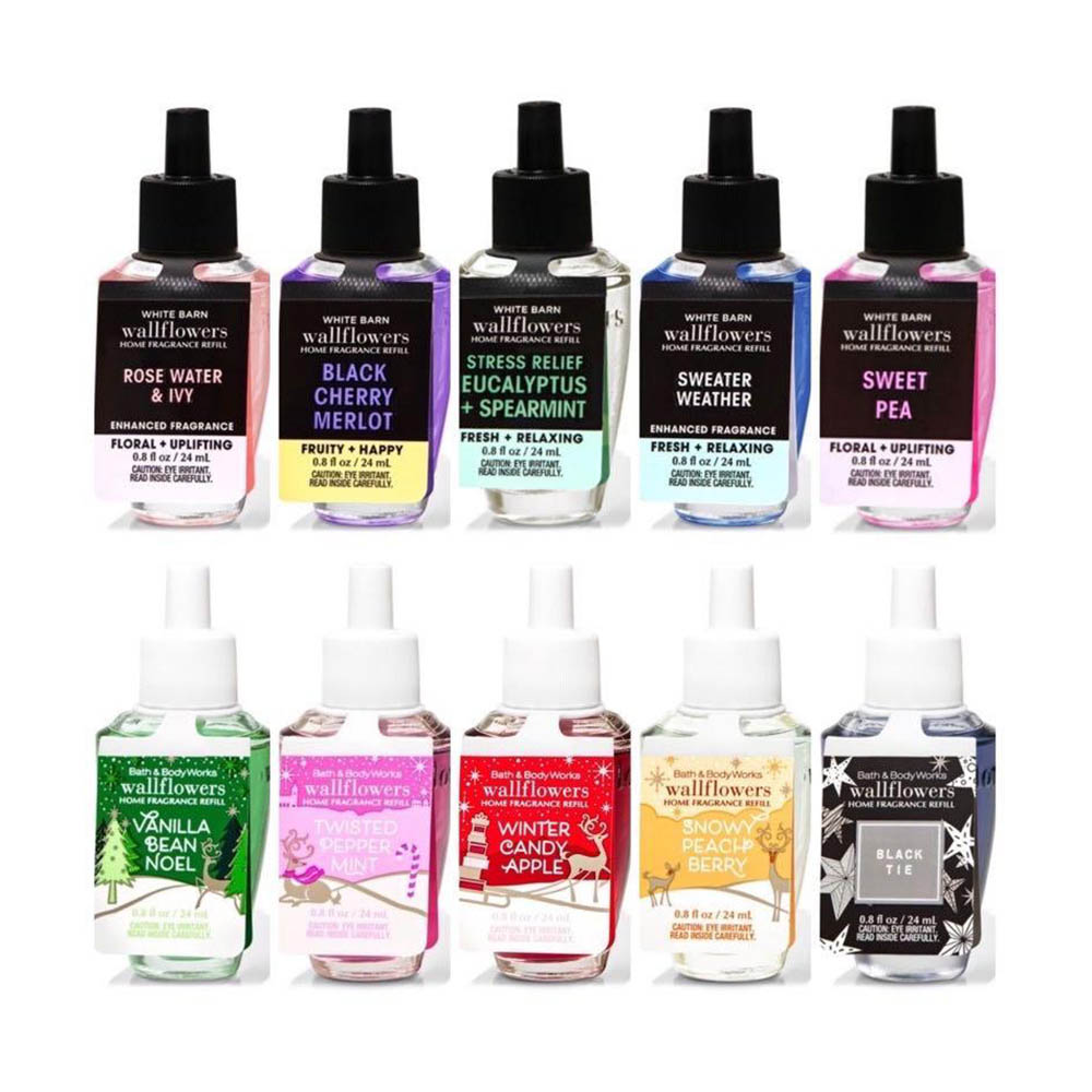 Tinh dầu thơm Bath and body works 24ml của Mỹ