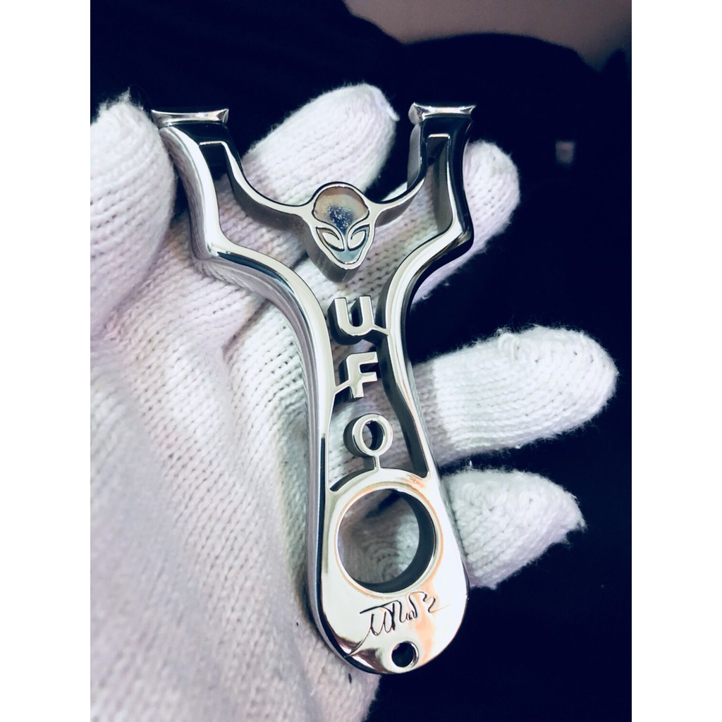 Ná cao su UFO 3D 68 inox Vũ Tuân