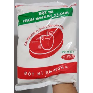 Bột mì đa dụng trái táo gói 500g