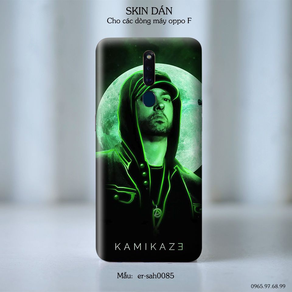 Miếng dán skin cho các dòng điện thoại OPPO A1k - A3s - A37 - A71 - A39 in hình Avenger cực chất