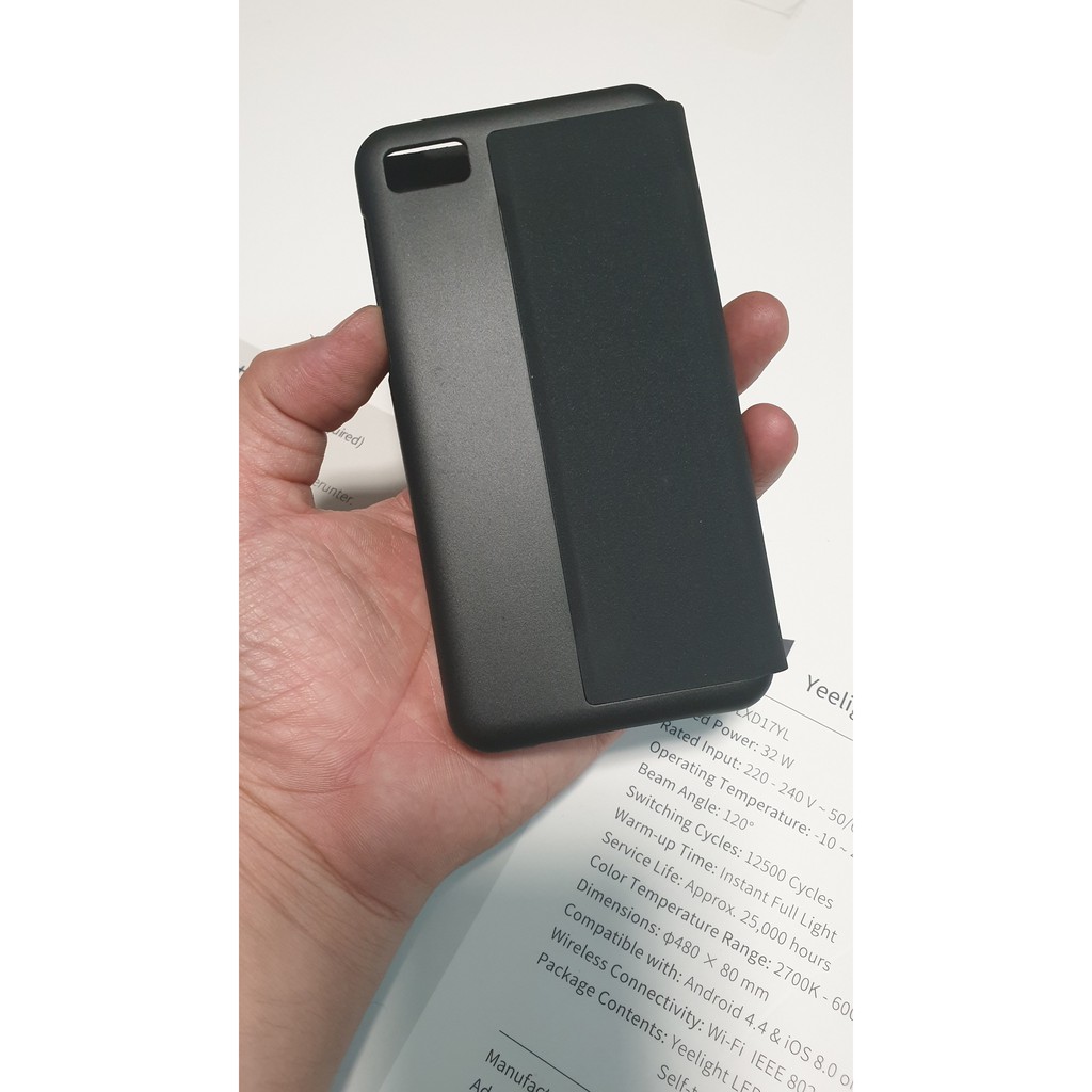 Bao da Blackberry Z10 chính hãng