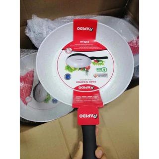 CHẢO RAPIDO 26-30cm ĐÁY CHẤM