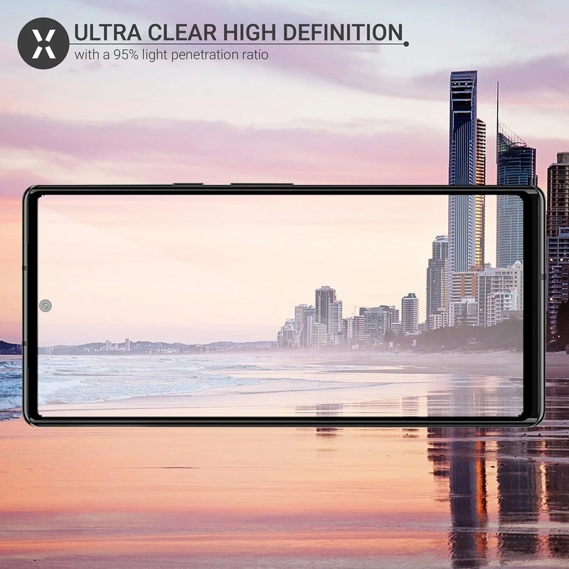 Kính Cường Lực Bảo Vệ Toàn Màn Hình Cho Google Pixel 6a/ Google