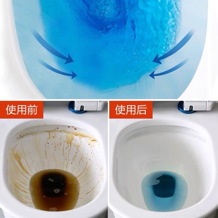 1 Viên thả tẩy bồn cầu vệ sinh diệt khuẩn hầm cầu khử mùi hiệu quả lâu dài 88292 Korea Store 88