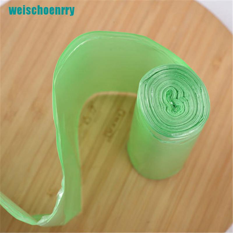 Rér●1 Cuộn Túi Đựng Rác 50 * 60CM Thân Thiện Môi Trường