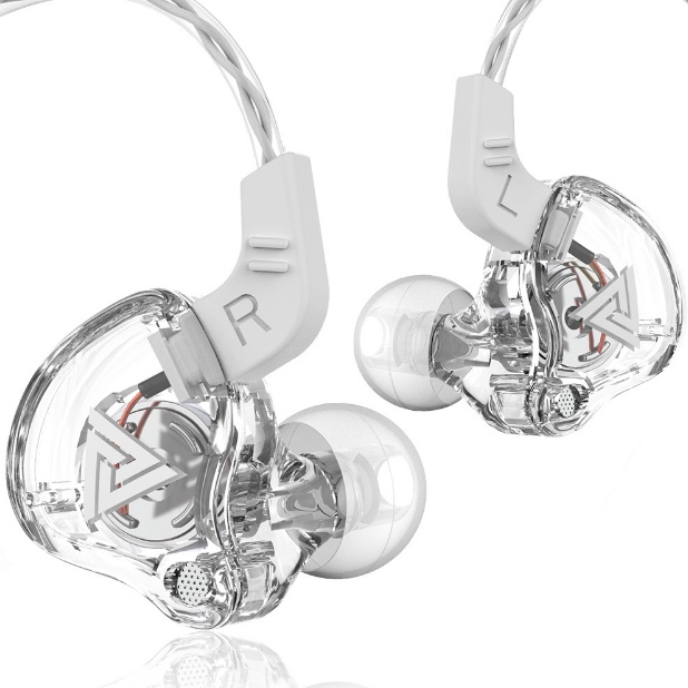 Tai Nghe Chống Ồn QKZ AK6 PRO Bass Siêu Khủng, AK2 Âm Thanh Cực Đỉnh, Nghe Nhạc Chơi Game Đỉnh Cao, Bảo Hành 12 Tháng