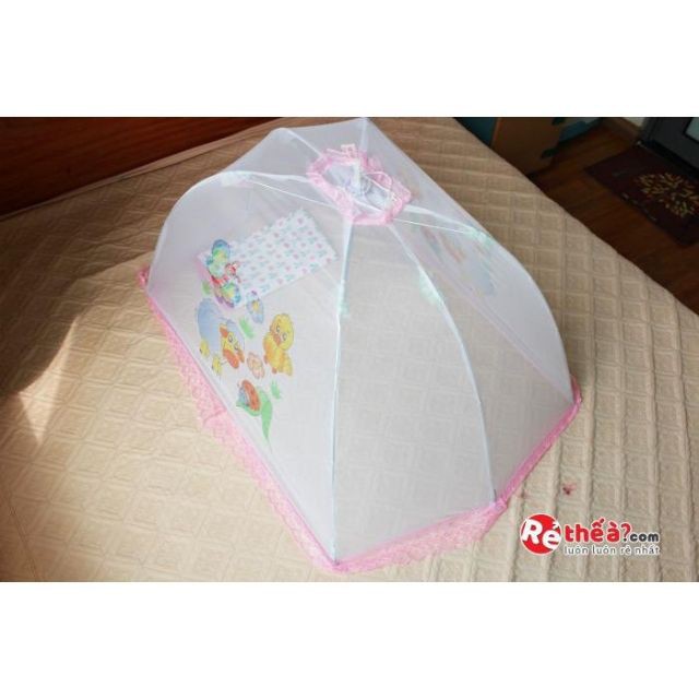 Màn Chụp Em Bé, Màn Chụp Sơ Sinh nhiều mẫu