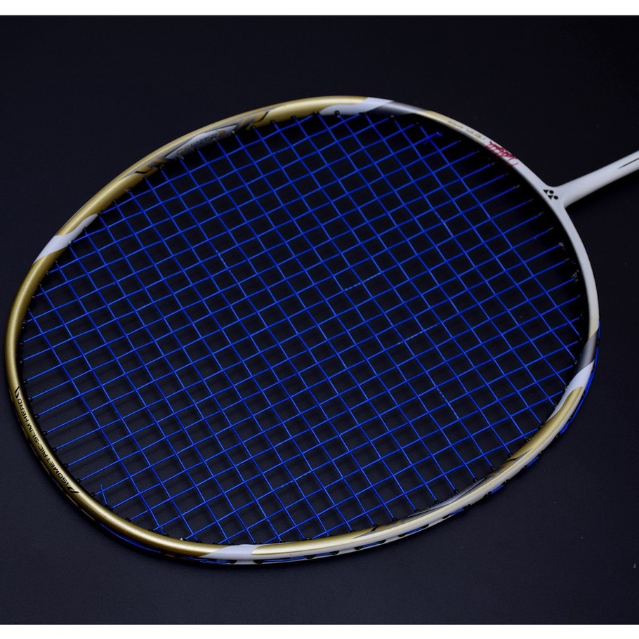 4UG5 Vợt cầu lông Yonex ArcSaber 10 Pearl White phiên bản Nhật BảnBadminton Racket