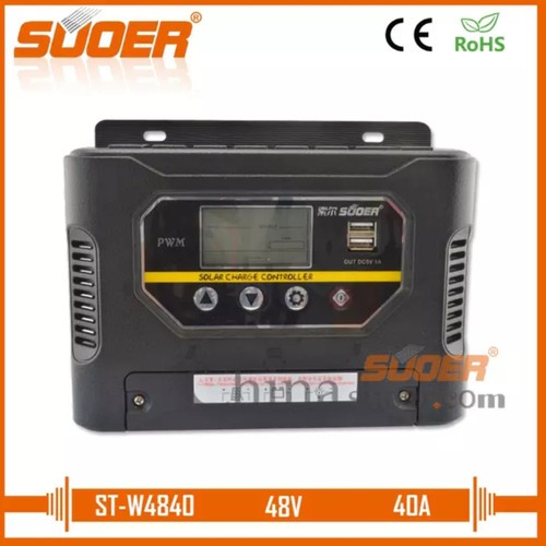 Sạc điều khiển PWM 48V 40A - ST-W4840