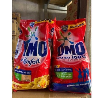 Bột giặt ô mô giặt tay 5.7kg và 5,3kg