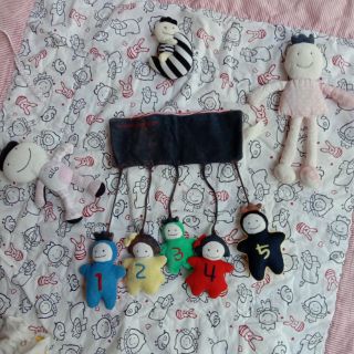 Treo xe đẩy allo&lugh