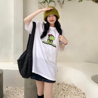 Áo thun EYE C LITTLE DINO