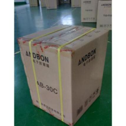 Hình ảnh Tủ chống ẩm máy ảnh 30 lít Andbon AB-30C bảo hành 5 năm, tủ hút ẩm máy ảnh 30l hai ngăn có xốp chống nước dry cabinet #9