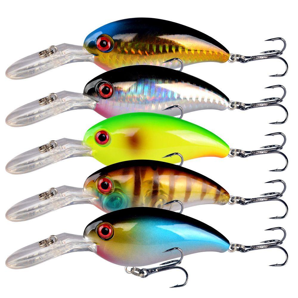 1 Mồi Câu Cá Giả Hình Ếch 10cm / 14g Chất Lượng Cao