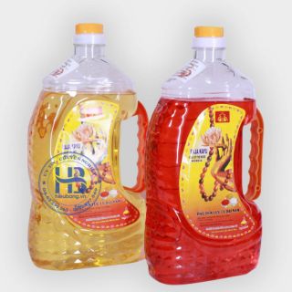 Dầu cát tường bàn tay phật 1lit8