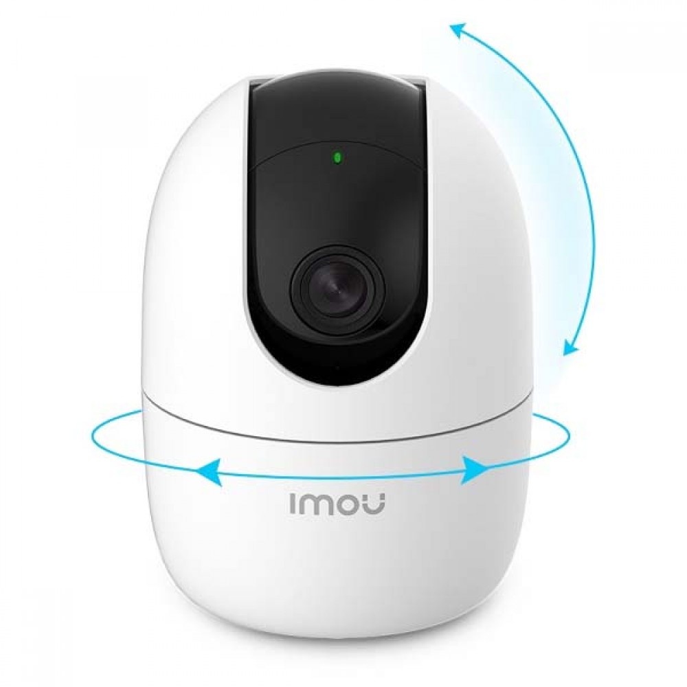Camera thông minh WiFi IMOU A22EP-A quan sát góc 360 chuẩn Full HD, âm thanh hai chiều chế độ phát WiFi cảnh báo an ninh