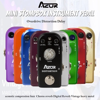 Bàn đạp hiệu ứng đàn guitar loại bỏ tiếng ồn azor