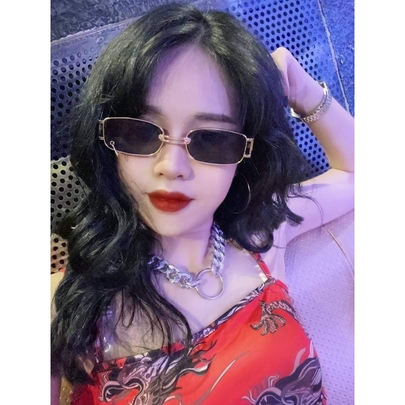 Mắt kính thời trang cá tính GB (hình shop tự chụp) | BigBuy360 - bigbuy360.vn