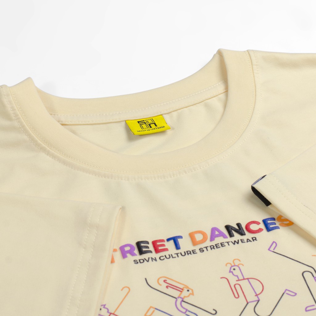 Áo thun nam nữ tay lỡ unisex form rộng Street Dance Hàn Quốc Siêu Đẹp áo phông basic tee hot trend mùa hè H6 A401 | BigBuy360 - bigbuy360.vn