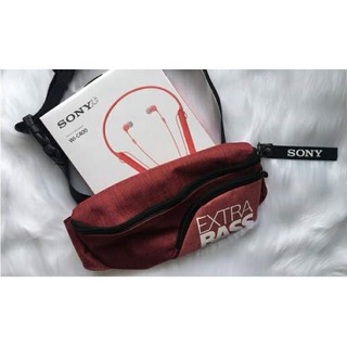 Túi đeo chéo quà tặng Sony cực chất