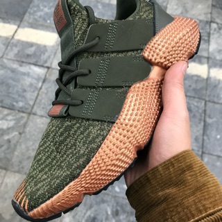 Giày thể thao prophere trainer xanh
