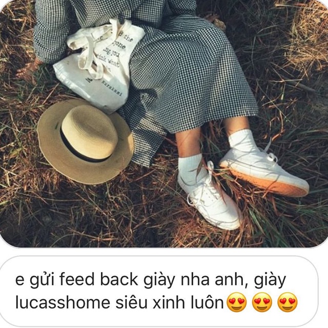 COMBO GIÀY V.A.N.S A.U.T.H.E.N.T.I.C W.H.I.T.E (FULL BOX-FULL TAG) TẶNG VỚ | BigBuy360 - bigbuy360.vn