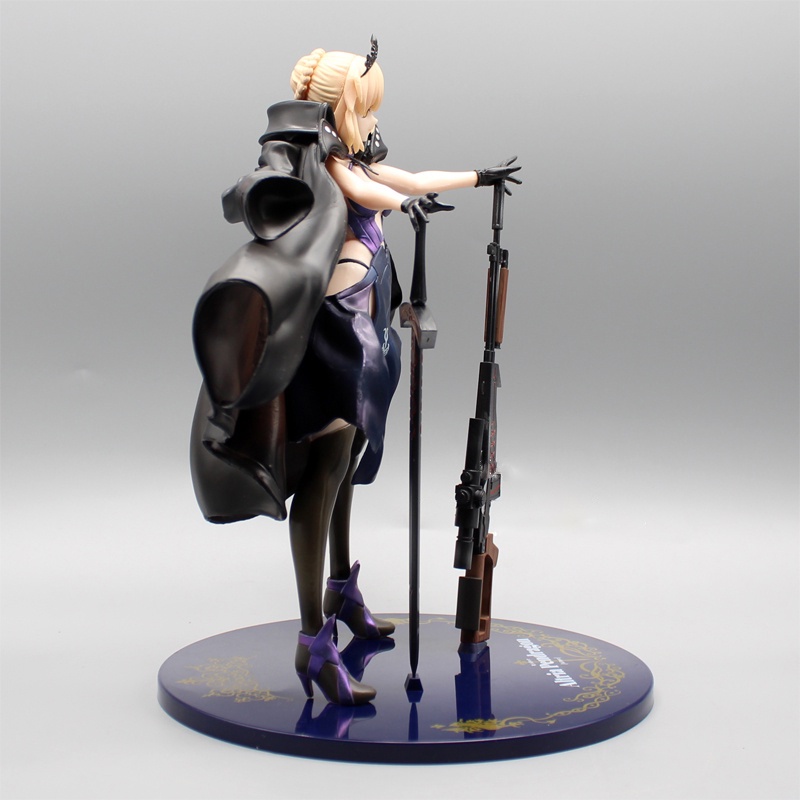 Mô Hình nhân vật Saber Arturia trong anime Fate/Grand Order