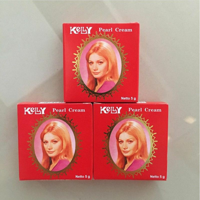 (hàng Mới Về) Kem Dưỡng Da Kelly Chiết Xuất Ngọc Trai | BigBuy360 - bigbuy360.vn